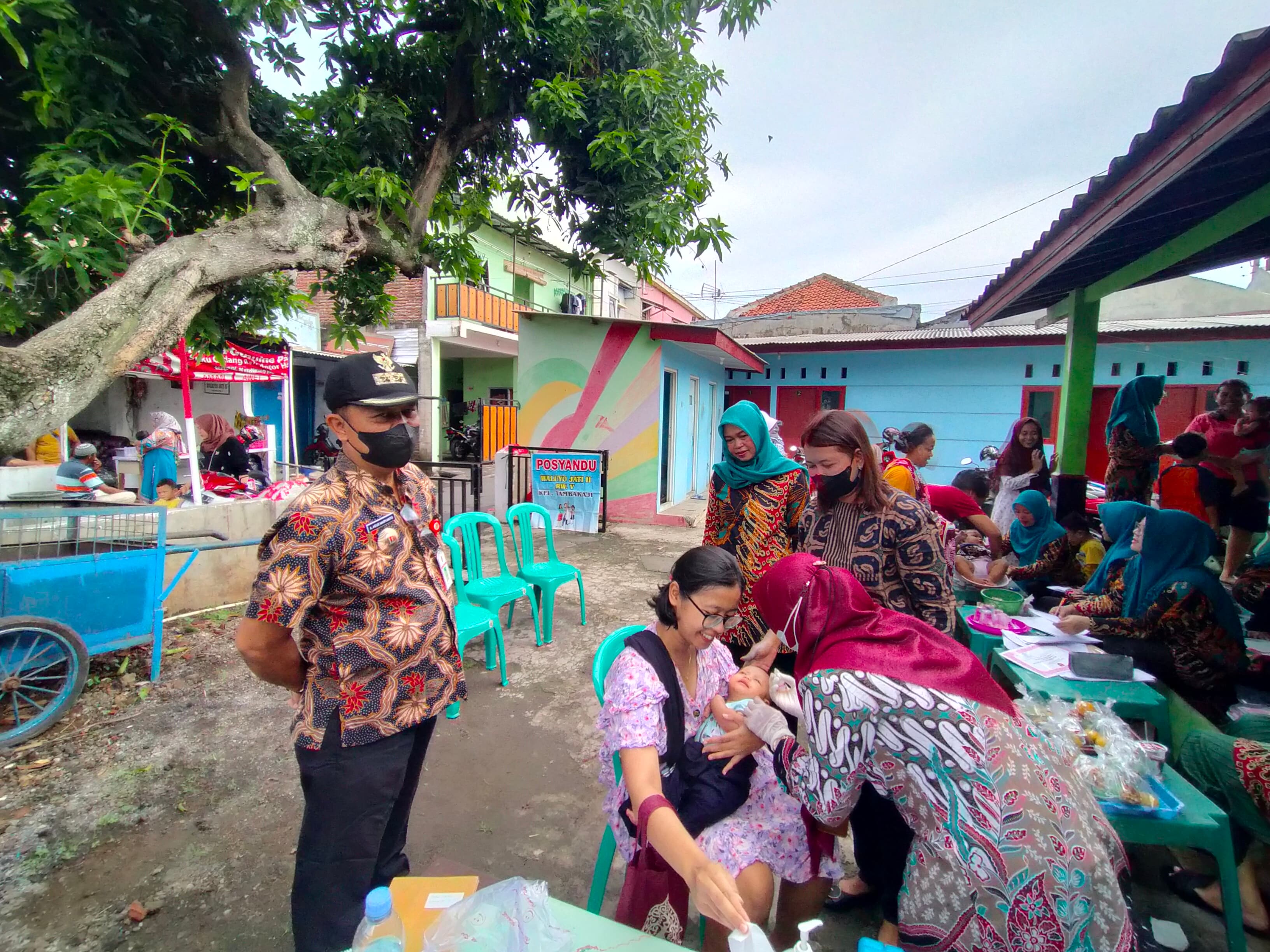 Community Immunization Program