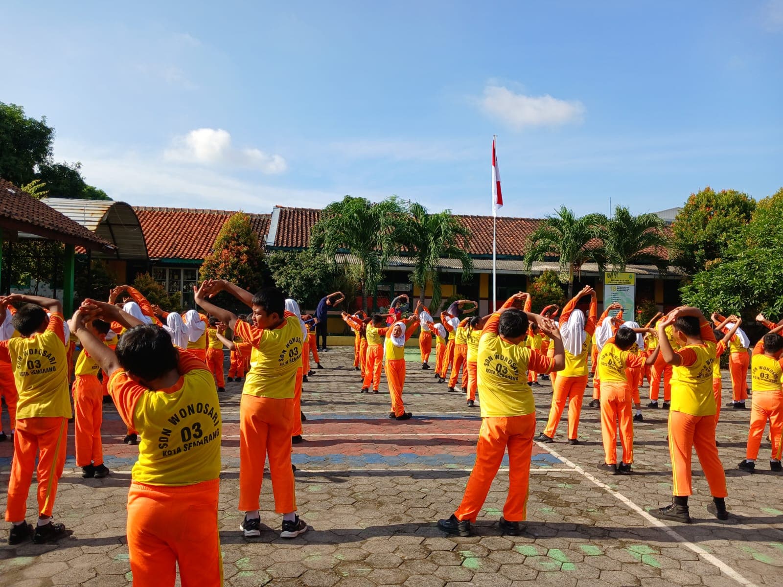Student Health Assessment Program