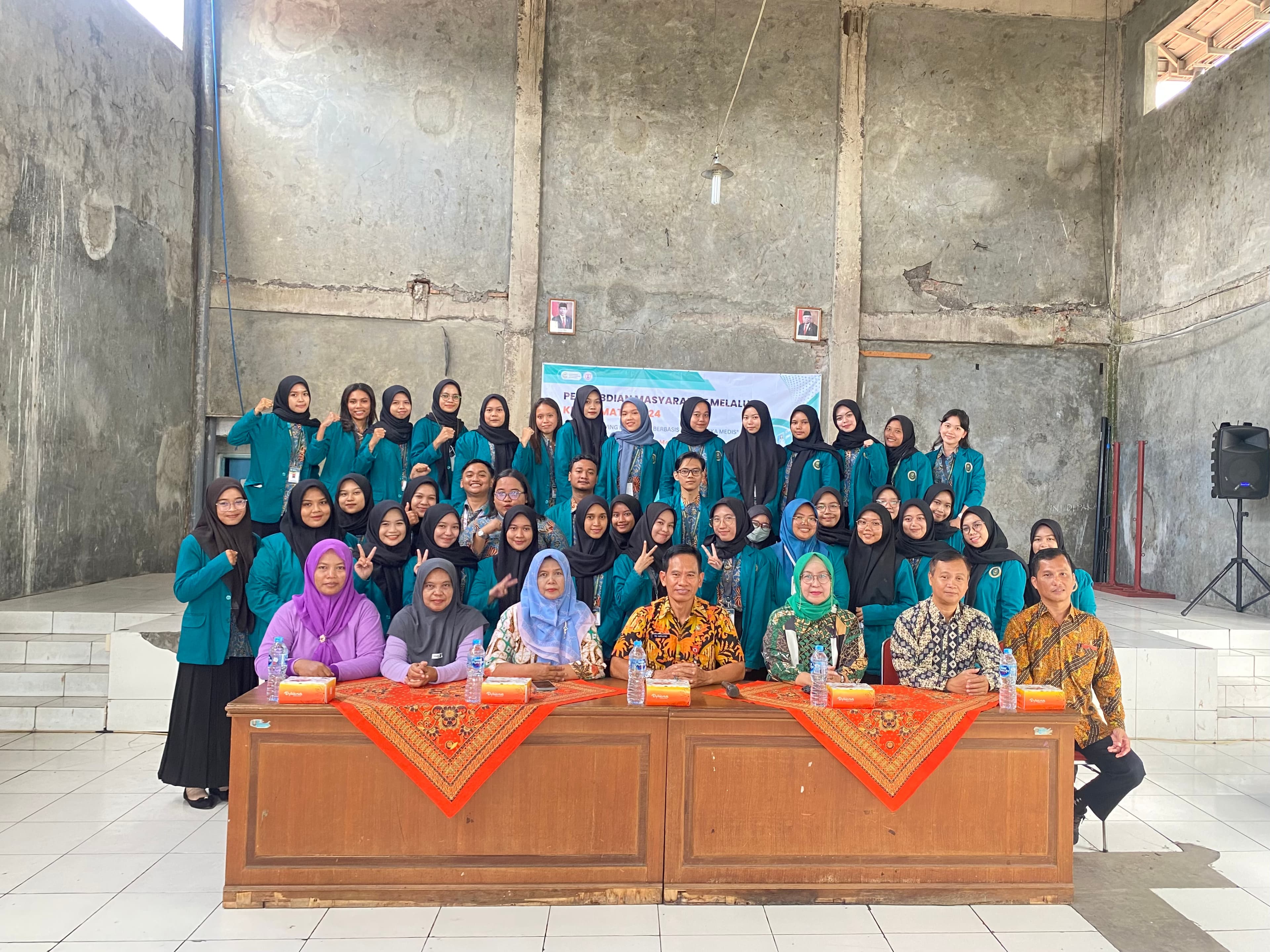 Community Health Reporting System